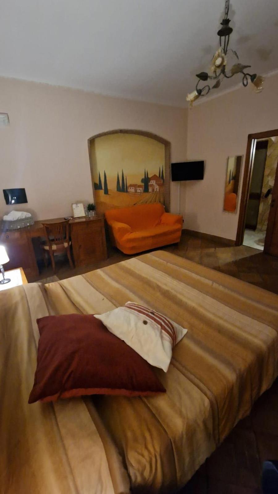 Tenuta Oliva Fisciano Eksteriør billede