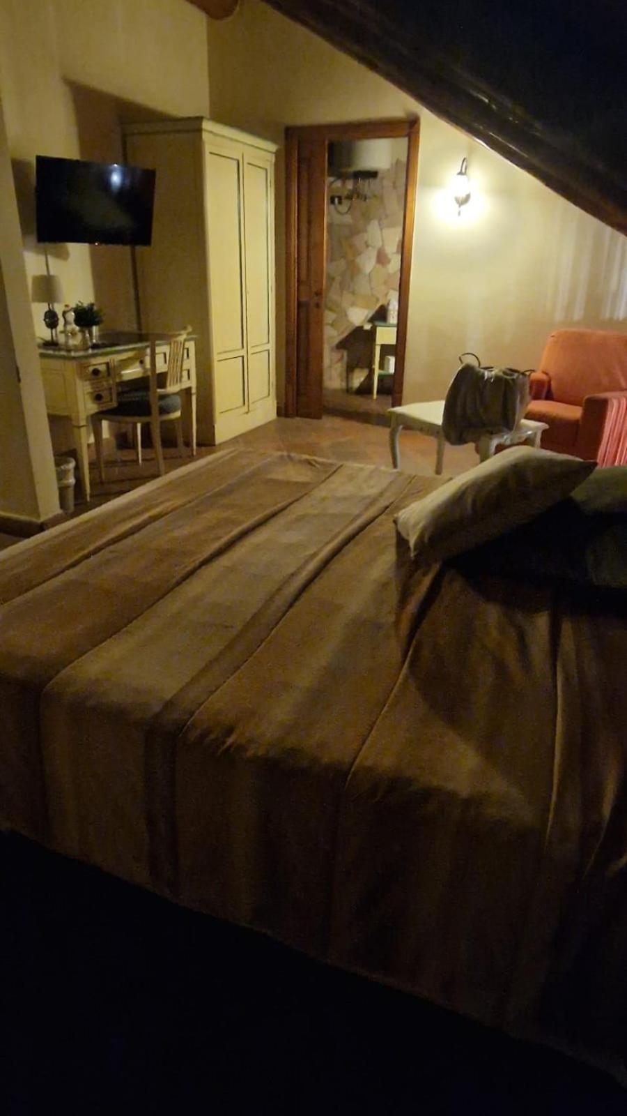 Tenuta Oliva Fisciano Eksteriør billede