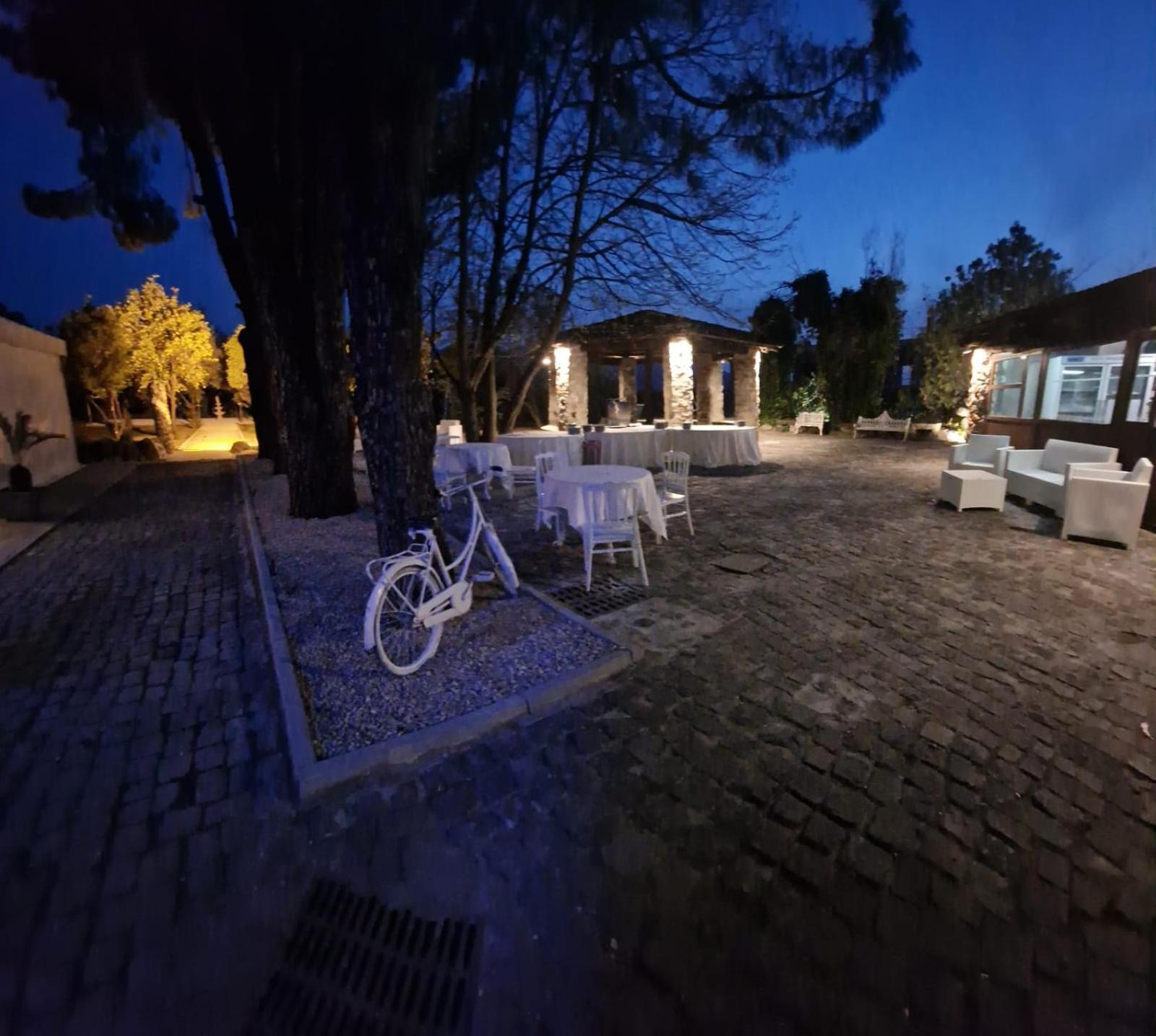 Tenuta Oliva Fisciano Eksteriør billede